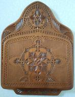 Hollandse kerfsnede dagblad/posthouder, Antiek en Kunst, Ophalen of Verzenden