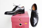 Nieuw in doos ! Langer & Messmer brogues in maat 6.5 = 40.5, Kleding | Heren, Schoenen, Zwart, Langer & Messmer, Nieuw, Ophalen of Verzenden