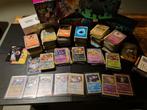 Pokémon kaarten verzameling - 1500+ kaarten, Ophalen of Verzenden, Zo goed als nieuw, Meerdere kaarten, Foil