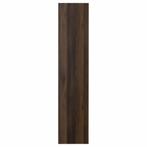 IKEA PAX deur STORKLINTA donkerbruin 229x50cm, Ophalen, Gebruikt, 200 cm of meer, 50 tot 100 cm