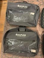 (Reis) hoofdkussen Human Comfort, Huis en Inrichting, Woonaccessoires | Kussens, Ophalen of Verzenden, Grijs