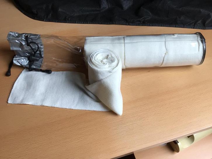 Bandages Nieuw. Rij en Stal/transport bandages., Dieren en Toebehoren, Paarden en Pony's | Beschermers, Nieuw, Rijden, Springen