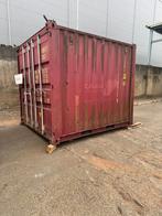 10FT en 8FT Zeecontainers/opslagcontainer in topstaat, Ophalen