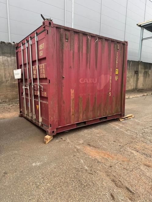 10FT en 8FT Zeecontainers/opslagcontainer in topstaat, Zakelijke goederen, Machines en Bouw | Keten en Containers, Ophalen