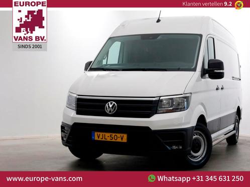 Volkswagen Crafter 35 2.0 TDI 140pk L3H3 (L2H2) Comfortline, Auto's, Bestelauto's, Bedrijf, Te koop, ABS, Achteruitrijcamera, Airbags