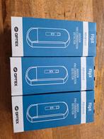 Optex FlipX bewegingsmelders, Ophalen of Verzenden, Nieuw, Detector, Sensor of Melder