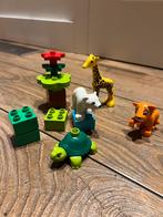 Lego Duplo babydieren 10801, Kinderen en Baby's, Speelgoed | Duplo en Lego, Ophalen of Verzenden, Zo goed als nieuw, Complete set