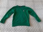 leuke groene meisjes trui Vingino maat 128, Ophalen, Meisje, Trui of Vest, Zo goed als nieuw