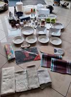 Te koop diverse (gebruikte en nieuwe) keukenbenodigdheden., Ophalen of Verzenden, Zo goed als nieuw