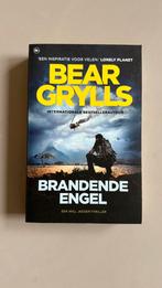 Bear Grylls - Brandende engel, Ophalen of Verzenden, Zo goed als nieuw, Bear Grylls