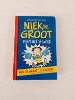 Lincoln Pierce - Niek De Groot Flikt Het 'm weer - Boek, Gelezen, Ophalen of Verzenden, Verhalen, Lincoln Peirce