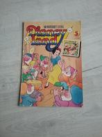 Disneyland kinderstripblad juli 1987., Verzamelen, Disney, Ophalen of Verzenden, Sneeuwwitje of Doornroosje, Gebruikt, Plaatje of Poster