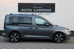 Volkswagen Caddy 1.5 TSI DSG Pano Virtual LED Navi BTW !, Stof, 4 cilinders, Origineel Nederlands, Bedrijf