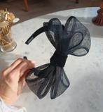 Fascinator zwart NIEUW, Kleding | Dames, Hoeden en Petten, Ophalen of Verzenden