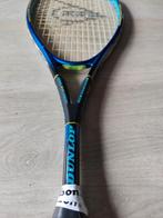Dunlop Squash Racket, Sport en Fitness, Squash, Info@dunlop.com, Met hoes, Ophalen of Verzenden, Adres van Dunlop