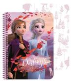 Disney Frozen2 Notitieboekje 3D - A5 Formaat, Diversen, Nieuw, Ophalen of Verzenden