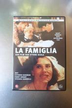 La Famiglia - Ettore Scola, Cd's en Dvd's, Alle leeftijden, Ophalen of Verzenden, Zo goed als nieuw, Italië