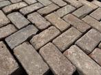 Gebakken klinkers oud, Tuin en Terras, Tegels en Klinkers, Ophalen of Verzenden, Zo goed als nieuw, 10 m² of meer, Klinkers