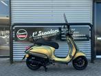Vespa Sprint Amethyst Gold Brom 2021 15789 km Full-Option, Gebruikt, Overige modellen, ., Maximaal 45 km/u
