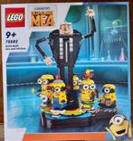 Lego 75582 Brick-Built Gru and Minions - Nieuw/geseald!, Ophalen of Verzenden, Nieuw, Complete set, Lego
