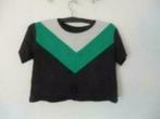 kort shirt maat S, H&M, Zwart, Ophalen of Verzenden, Zo goed als nieuw