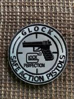 Glock Patch, Ophalen of Verzenden, Nieuw