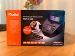 Rollen PhotoDiaFilmScanner PDF-S 340 - Diascanner, Computers en Software, Scanners, Ophalen of Verzenden, Gebruikt, Diascanner