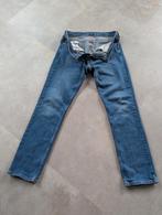 Levi Strauss spijkerbroek 511, Ophalen of Verzenden, Zo goed als nieuw, Blauw, W33 - W34 (confectie 48/50)