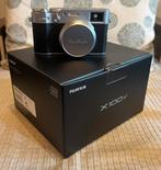 Fujifilm FinePix X100V 1100 clicks, Audio, Tv en Foto, Fotocamera's Digitaal, Ophalen of Verzenden, Compact, Zo goed als nieuw