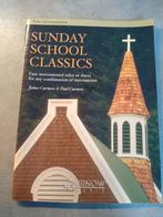 Sunday school classics, Les of Cursus, Gebruikt, Ophalen of Verzenden, Klassiek