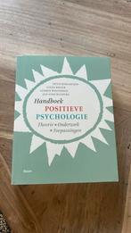 Handboek positieve psychologie, Twee personen, Overige soorten, Overige typen