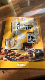 Jumbo Tefal zegels 16 stuks, Verzamelen, Jumbo, Ophalen of Verzenden