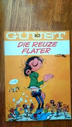 Guust Flater 10: Die Reuze Flater - Franquin, Boeken, Eén stripboek, Ophalen of Verzenden, Gelezen, Franquin