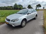 Subaru Outback 2.5I Aut. 2005 Grijs. LPG. Loop of Sloop, Automaat, 4 cilinders, 1465 kg, Stationwagon