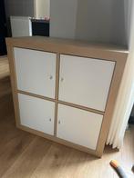 Kallax kast, Ophalen, Zo goed als nieuw