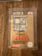 Zelda NES Spaanse editie SEALED UKG 85, Spelcomputers en Games, 1 speler, Ophalen, Nieuw