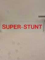 Super-Stunt Aluminium Plaat 51x12,5cm, Ophalen of Verzenden, Gebruikt