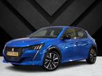 Peugeot 208 GT 1.2 Turbo 100pk EAT8 | NAVI | CRUISE CONTROL, Auto's, Gebruikt, Blauw, 23 km/l, 48 €/maand