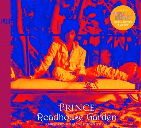 Prince - Roadhouse Garden (Unreleased Album) 2CD, Cd's en Dvd's, Cd's | Pop, Nieuw in verpakking, 1980 tot 2000, Verzenden