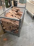 Krat Hardhout voor Kachel, Doe-het-zelf en Verbouw, Hout en Planken, Ophalen, Gebruikt, Overige typen, 250 tot 300 cm