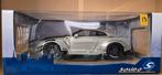 Nissan Skyline GT-R R35 Liberty Walk, Ophalen of Verzenden, Nieuw, Solido