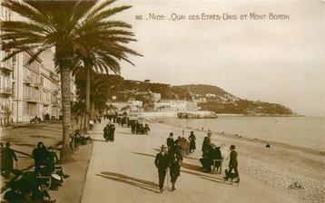 (379-168-009) Nice Quai des Etats Unis beschikbaar voor biedingen