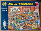 Jan van haasteren Puzzel ‘the Magic Fair’, Ophalen of Verzenden, 500 t/m 1500 stukjes, Zo goed als nieuw, Legpuzzel