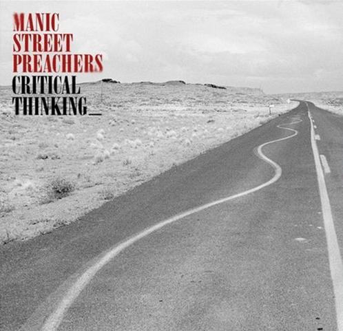 Manic Street Preachers - Critical Thinking - CD, Cd's en Dvd's, Cd's | Pop, Nieuw in verpakking, 2000 tot heden, Verzenden