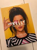 Kelly Cabau Make-up boek, Overige kleuren, Zo goed als nieuw, Make-up, Verzenden
