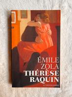 Émile Zola - Thérèse Baquin (NL), Ophalen of Verzenden, Gelezen, Thérèse Raquin, Nederland