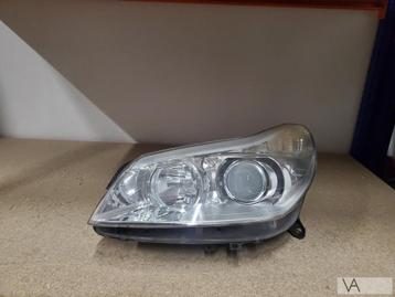 Citroen C5 2004-2008 xenon koplamp links + module 9650115480 beschikbaar voor biedingen