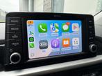 Kia Picanto 1.0 CVVT First Edition [Carplay|Camera|Cruise|Na, Voorwielaandrijving, Stof, Gebruikt, Zwart