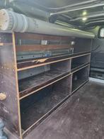 Inbouw kasten werkbus - Veenendaal, Auto diversen, Auto-accessoires, Ophalen of Verzenden