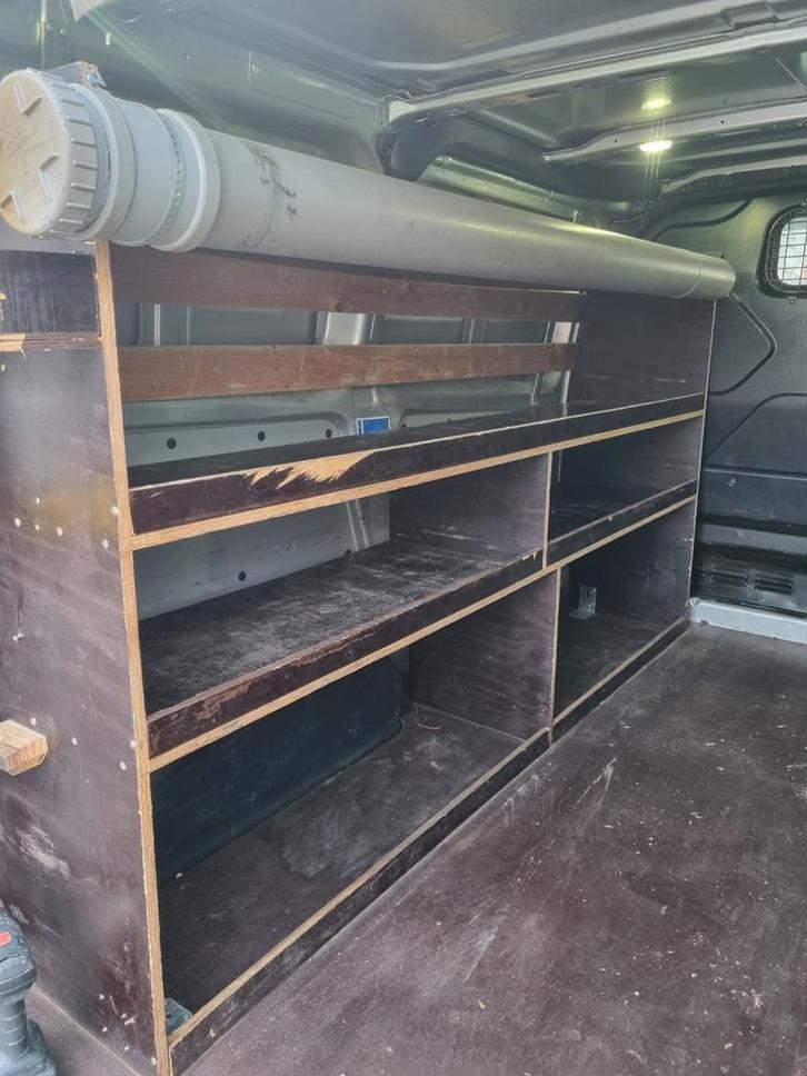 Inbouw kasten werkbus - Veenendaal, Auto diversen, Auto-accessoires, Ophalen of Verzenden